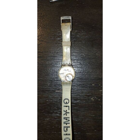 Swatch Team USA 1986 Atlanta Olympics